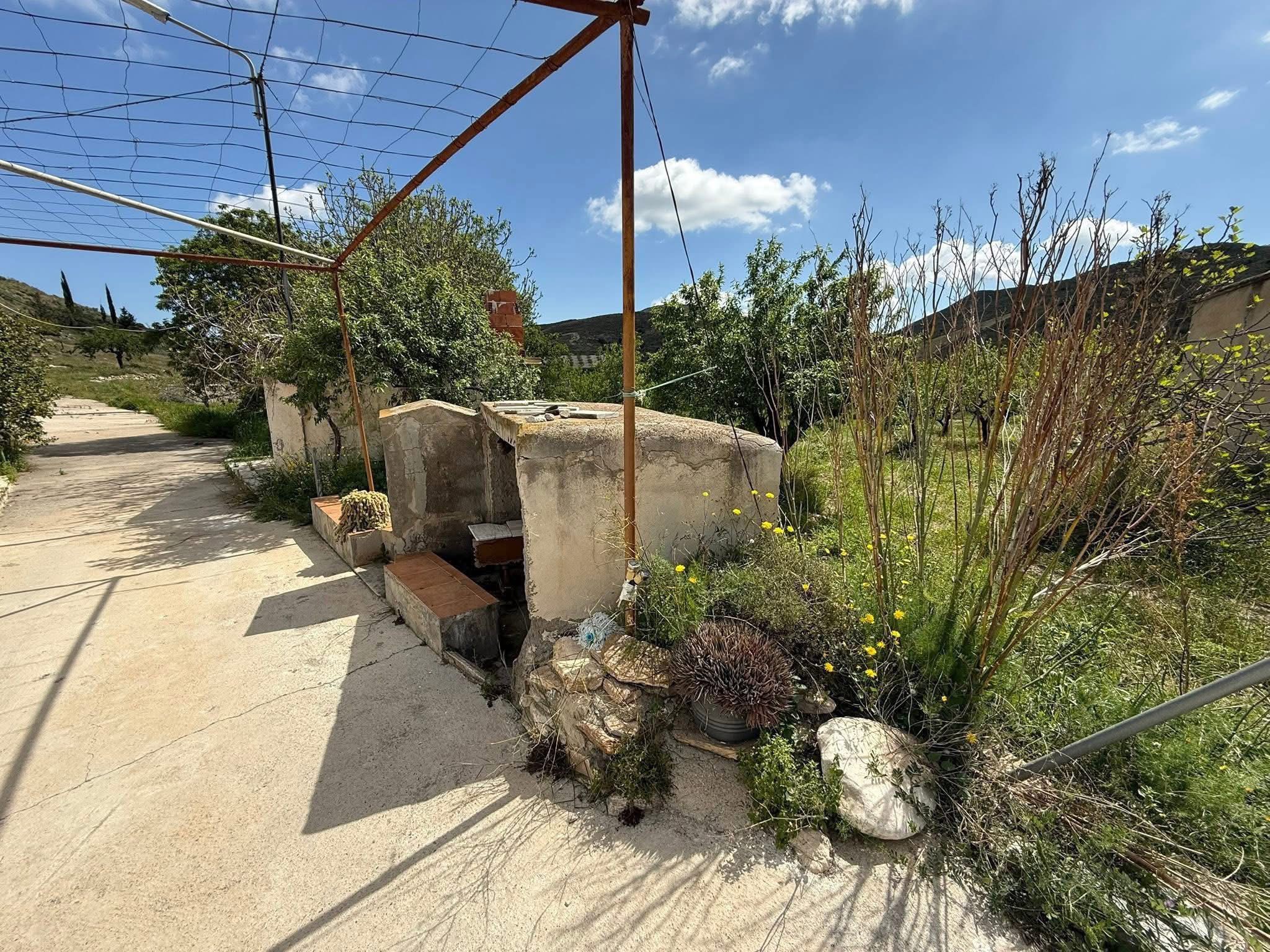 Cortijo Marqués Lubrin 2