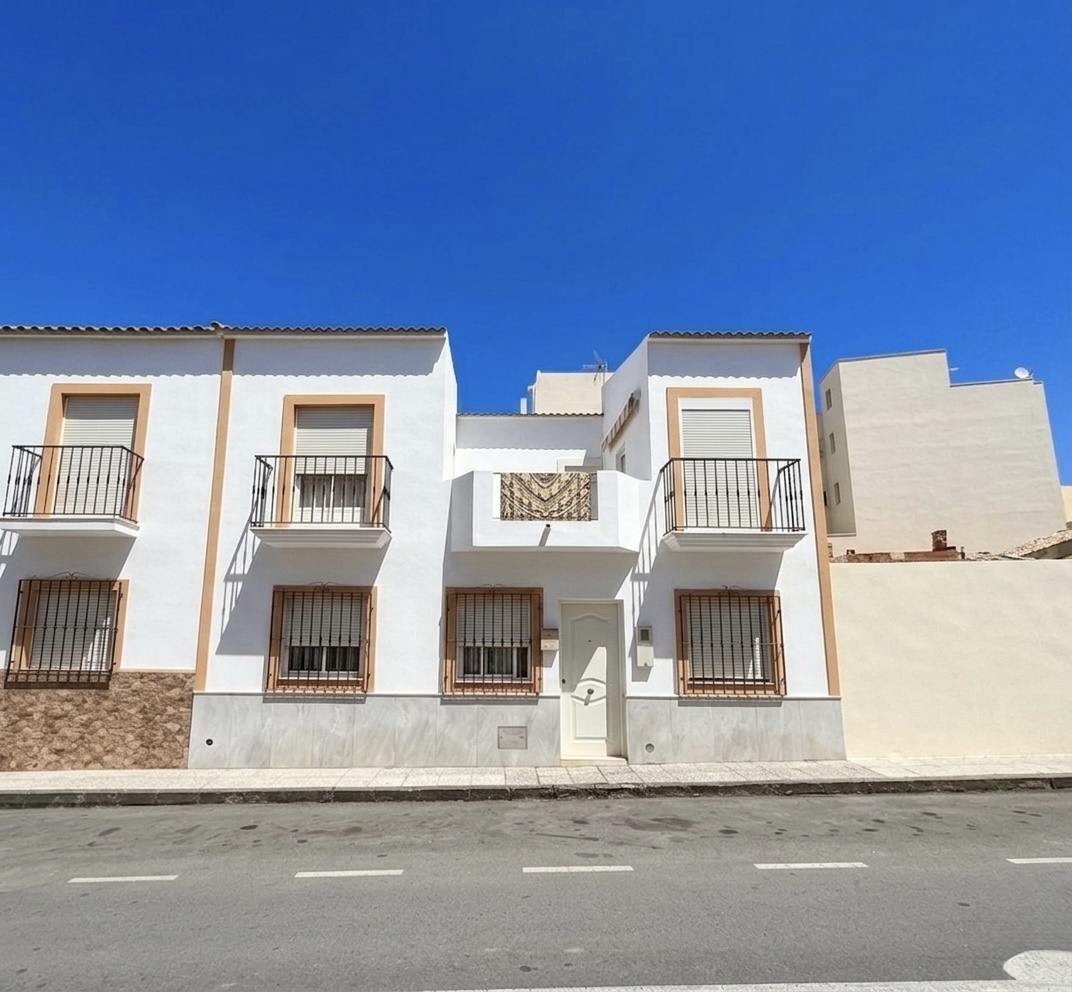 Casa Barbara Albox