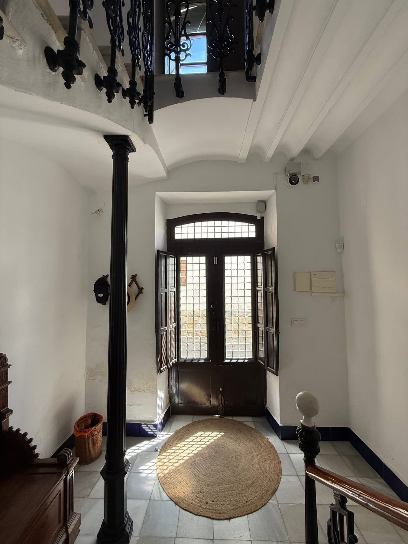 🏛️ AUTHENTIC LATE 19TH-CENTURY MANOR HOUSE IN THE HEART OF ALBOX (ALMERÍA)