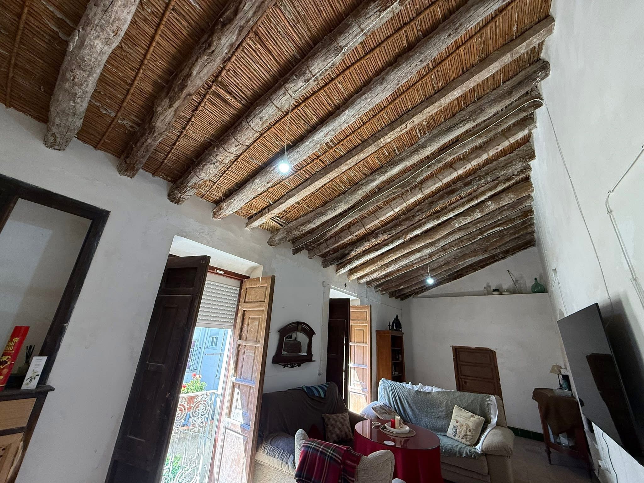 🏛️ AUTHENTIC LATE 19TH-CENTURY MANOR HOUSE IN THE HEART OF ALBOX (ALMERÍA) 3