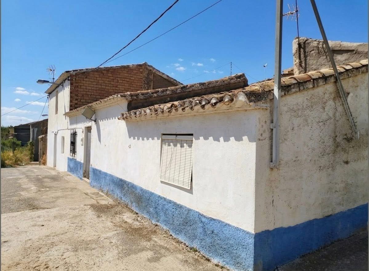 Charming country house with beautiful views in Albox (Almería) – €35,000