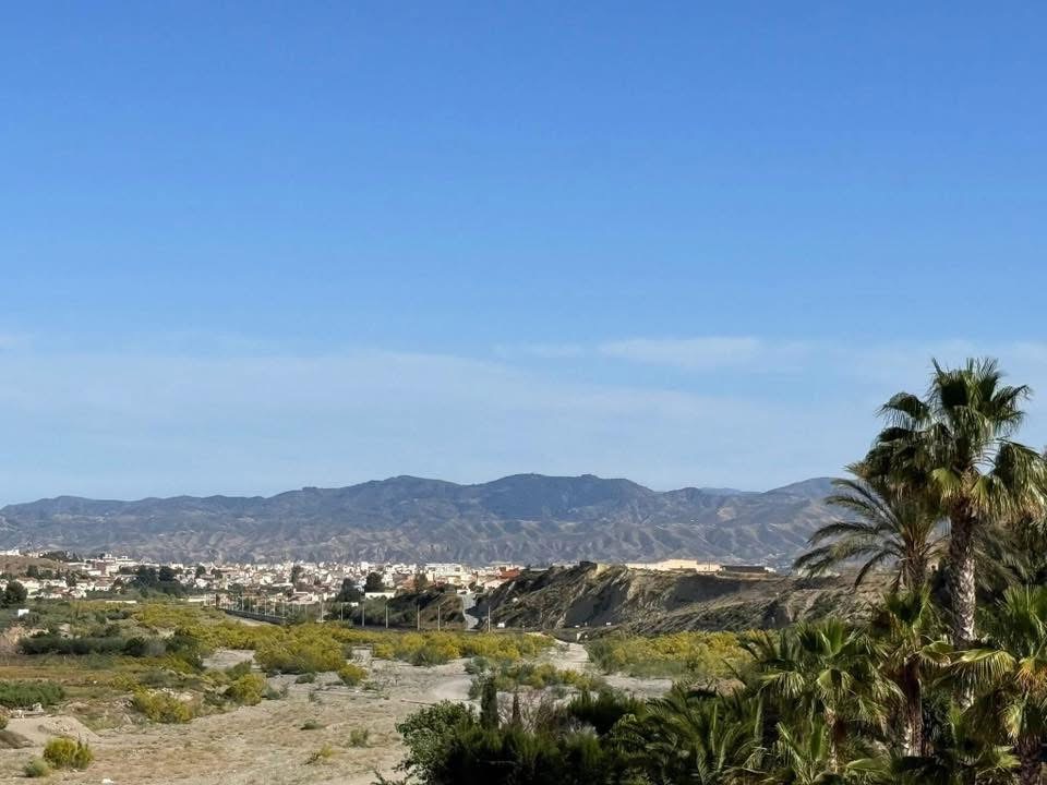 Charming country house with beautiful views in Albox (Almería) – €35,000 2