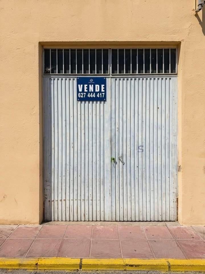 Garaje / Local céntrico Albox  2