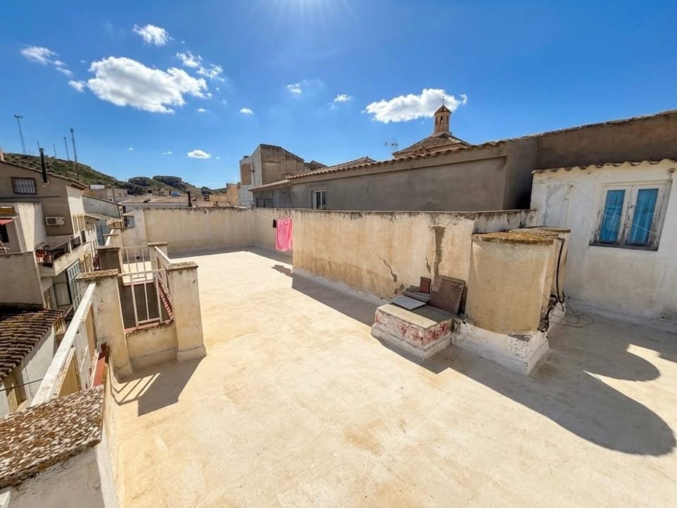 Casa céntrica en Albox - Amplia, luminosa y céntrica 2