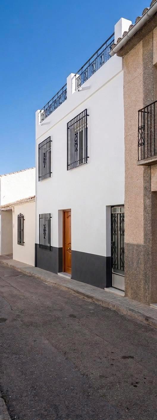 Casa en Las Pocicas centro