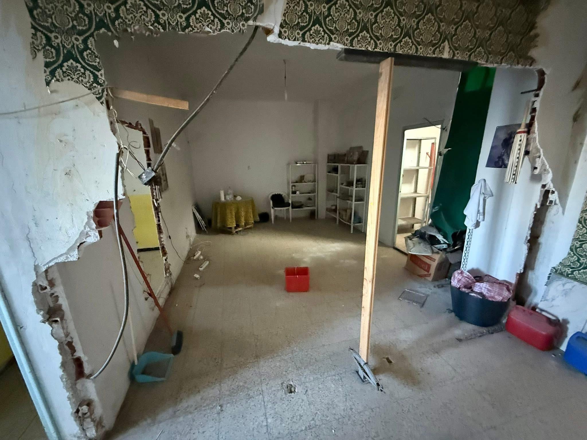 Apartamento céntrico y garaje Albox (Almeria) 2