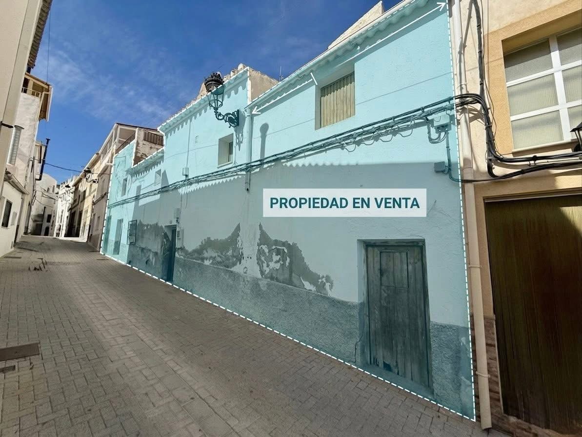Casa en Urracal (Almeria)