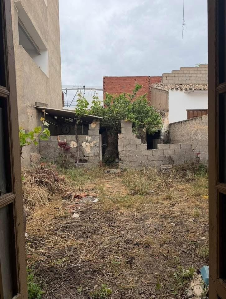 Vivienda junto a Plaza de los Dolores – Albox (Almería) 2