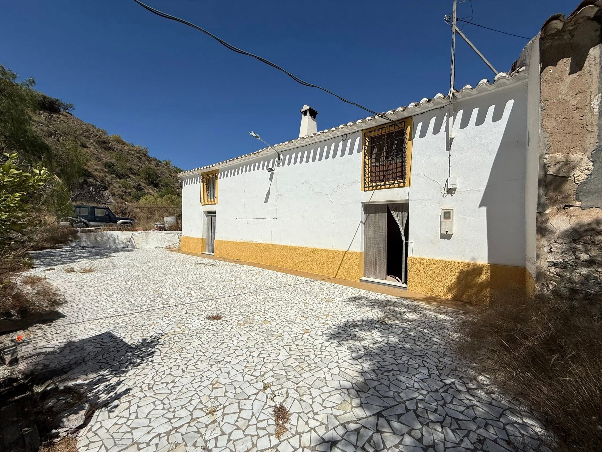 ☀️🏡 Country house for sale in El Saliente – Albox (Almería)