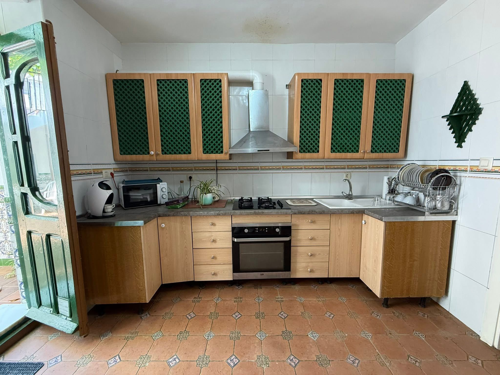 ☀️🏡 Charming 5-bedroom, 3-bathroom home located close to Plaza de San Francisco, in one of the most convenient areas of Albox (Almería). 3