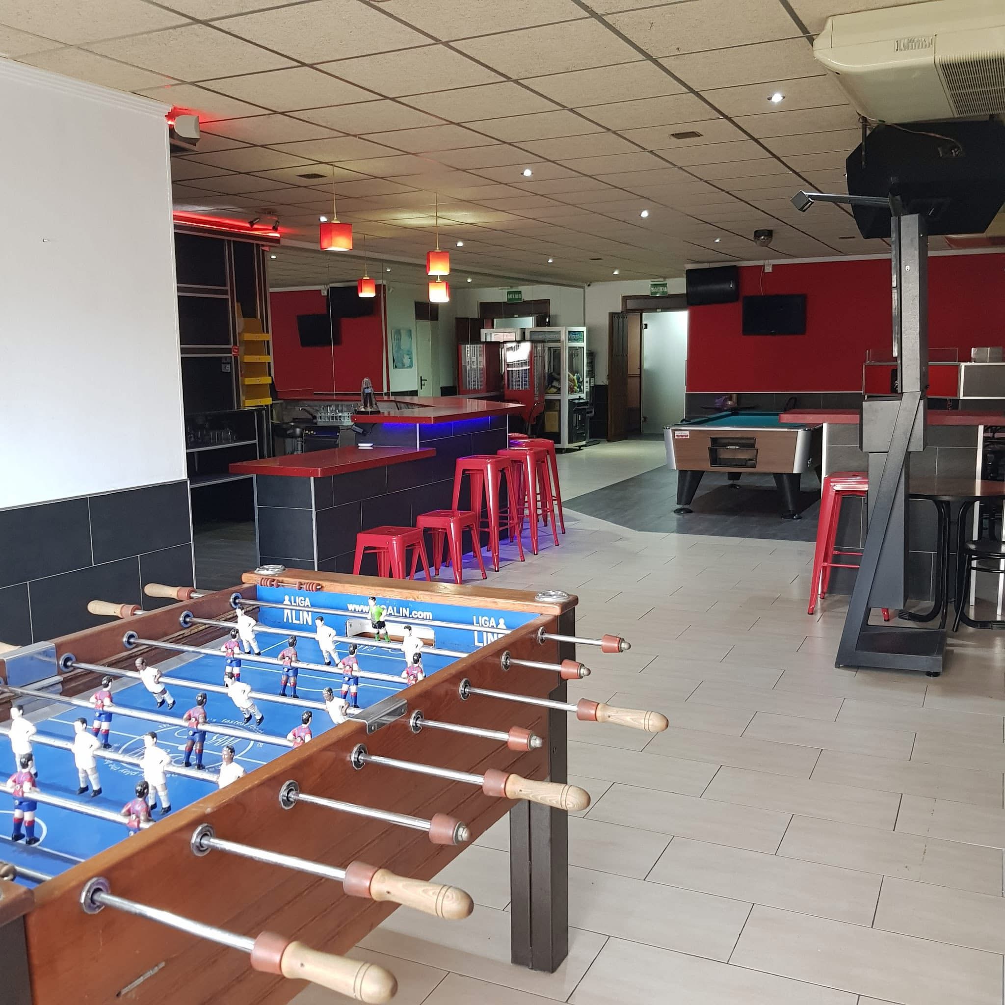 🏢 CAFETERÍA - BAR EN VENTA – CENTRO DE ALBOX 2