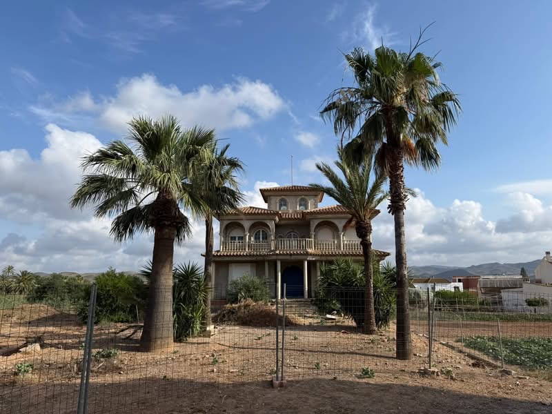 ☀️🏡Espectacular Villa en Los Menas (Almeria)