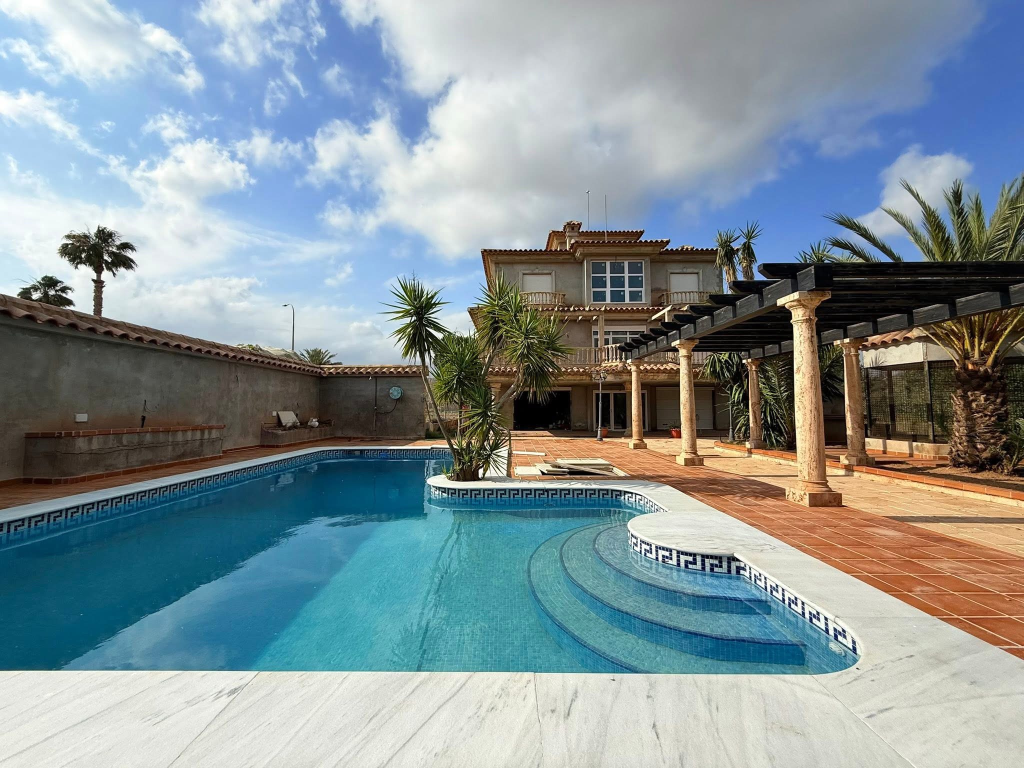 ☀️🏡Espectacular Villa en Los Menas (Almeria) 2