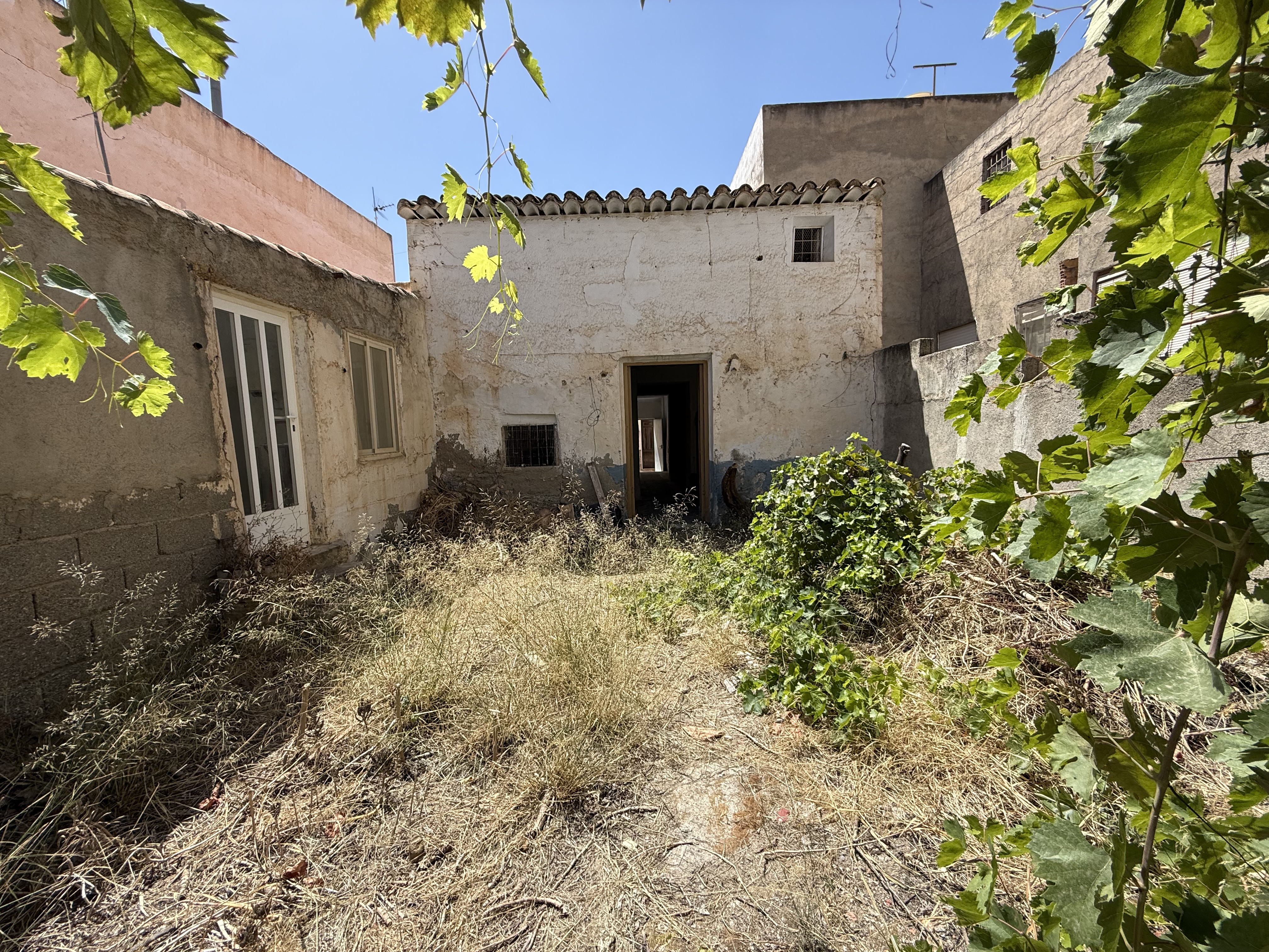 🏡 Vivienda para reformar junto a Plaza de los Dolores – Albox (Almería) 2