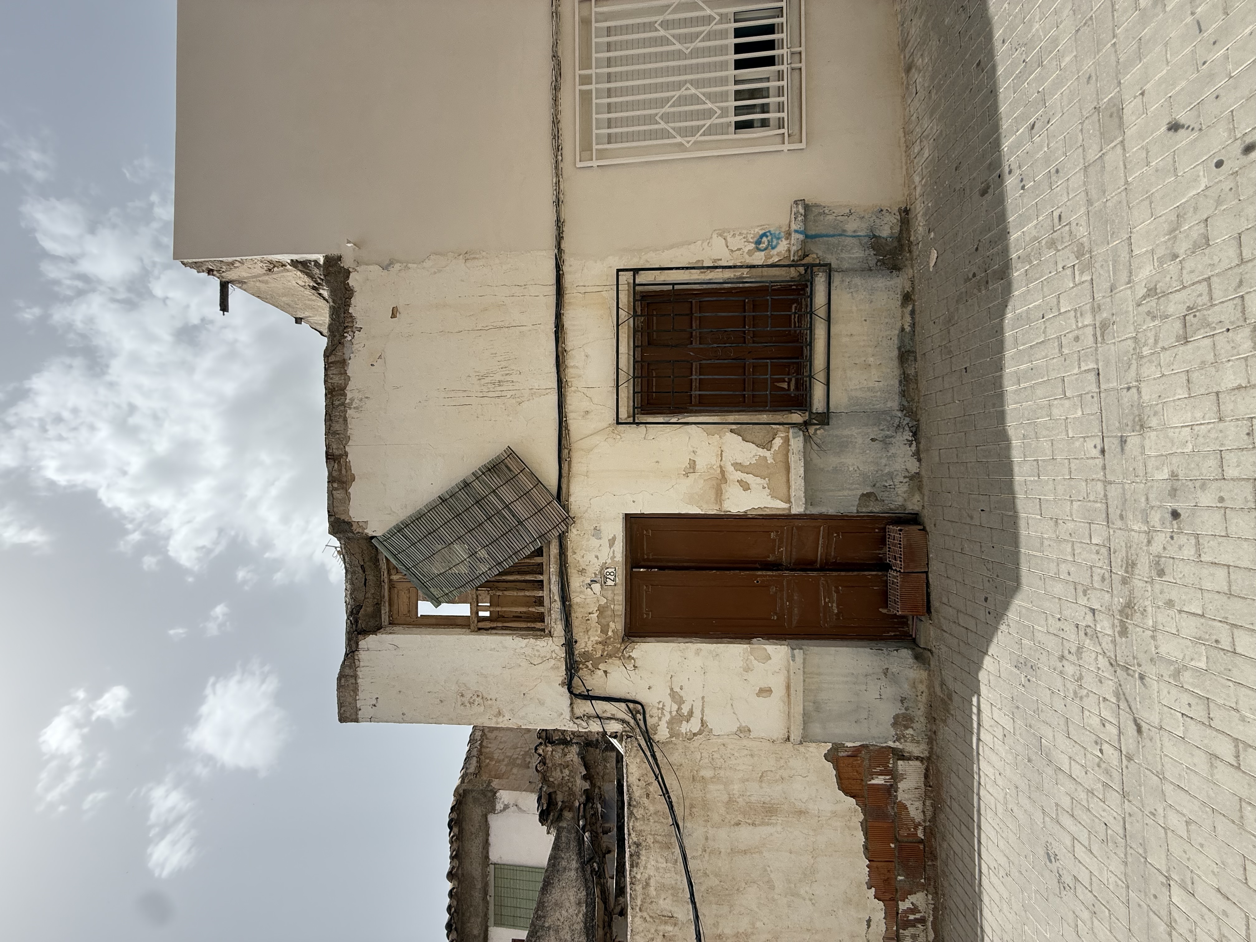 🏡 Vivienda con gran potencial para reformar en Albox (Almería)