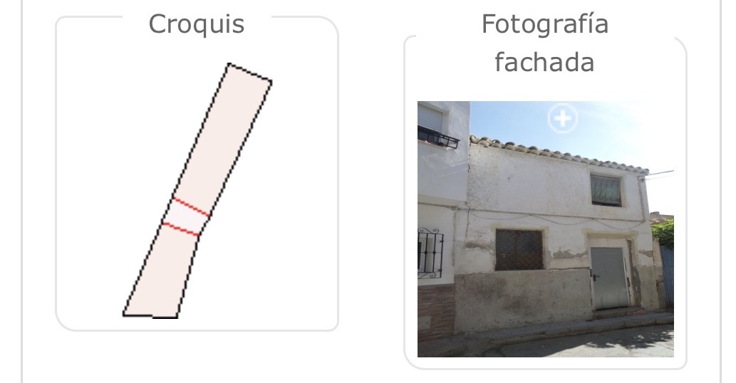 🏡 Vivienda con gran potencial para reformar en Albox (Almería) 3