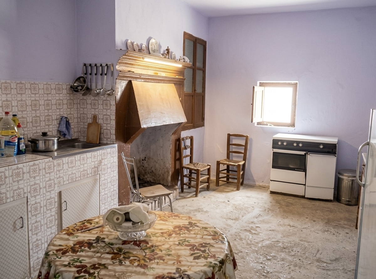 🌳🏡 UN LUGAR PARA DESCONECTAR Y DISFRUTAR DE LO ESENCIAL – 59.000 € 3