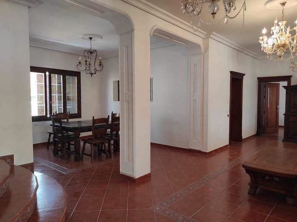 🏡 GRAN CASA EN CELA (ALMERÍA) – 560 m2 + PARCELA URBANA DE 1.760 m2 3