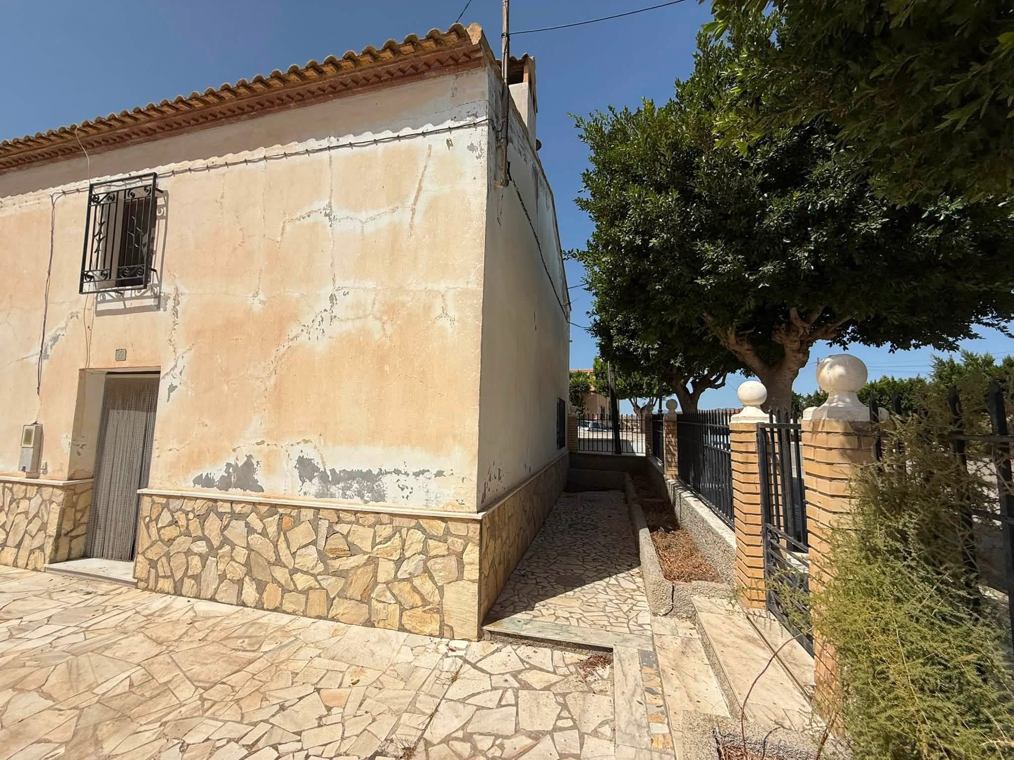 ☀️ ESPACIO, MÁS DE 150 M2 DE EXTERIOR Y GARAJE EN ARBOLEAS 3