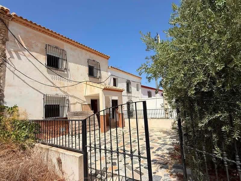 ☀️🏡 LA CASA QUE ESTABAS BUSCANDO · ARBOLEAS (ALMERÍA)