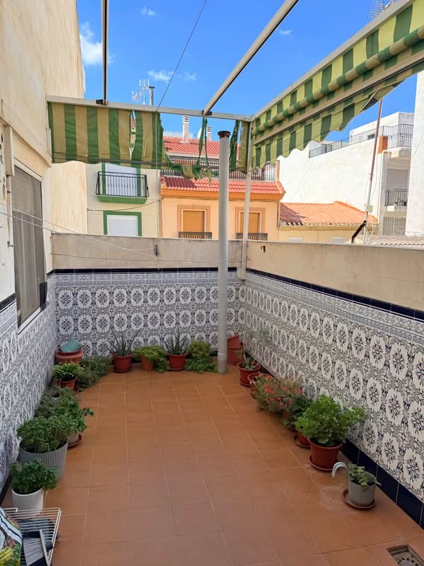 ☀️ ALBOX (ALMERÍA) · PISO CON TERRAZA · 89.000 €