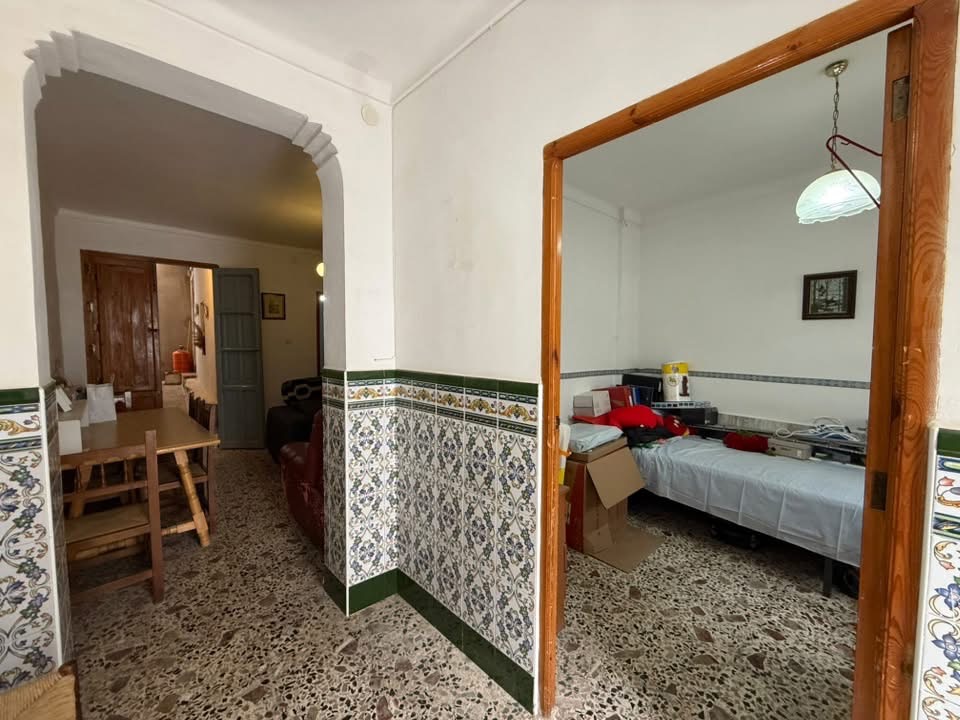 CASA EN CANTORIA (ALMERÍA) 46.500€ 🏡☀️ 3