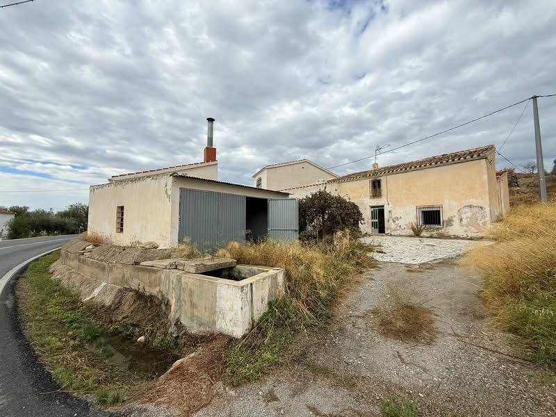 🏡 CORTIJO EN LAS POCICAS - ALBOX (ALMERÍA) ☀️
