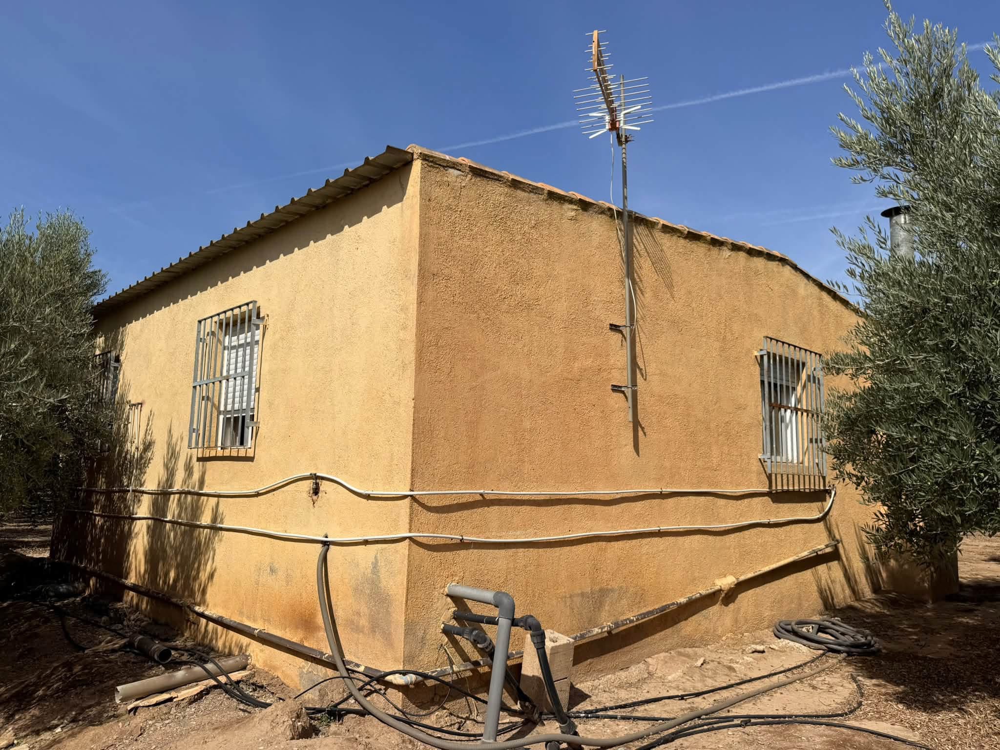 🌿 FINCA AGRÍCOLA EN HUÉRCAL-OVERA · 115.000 €