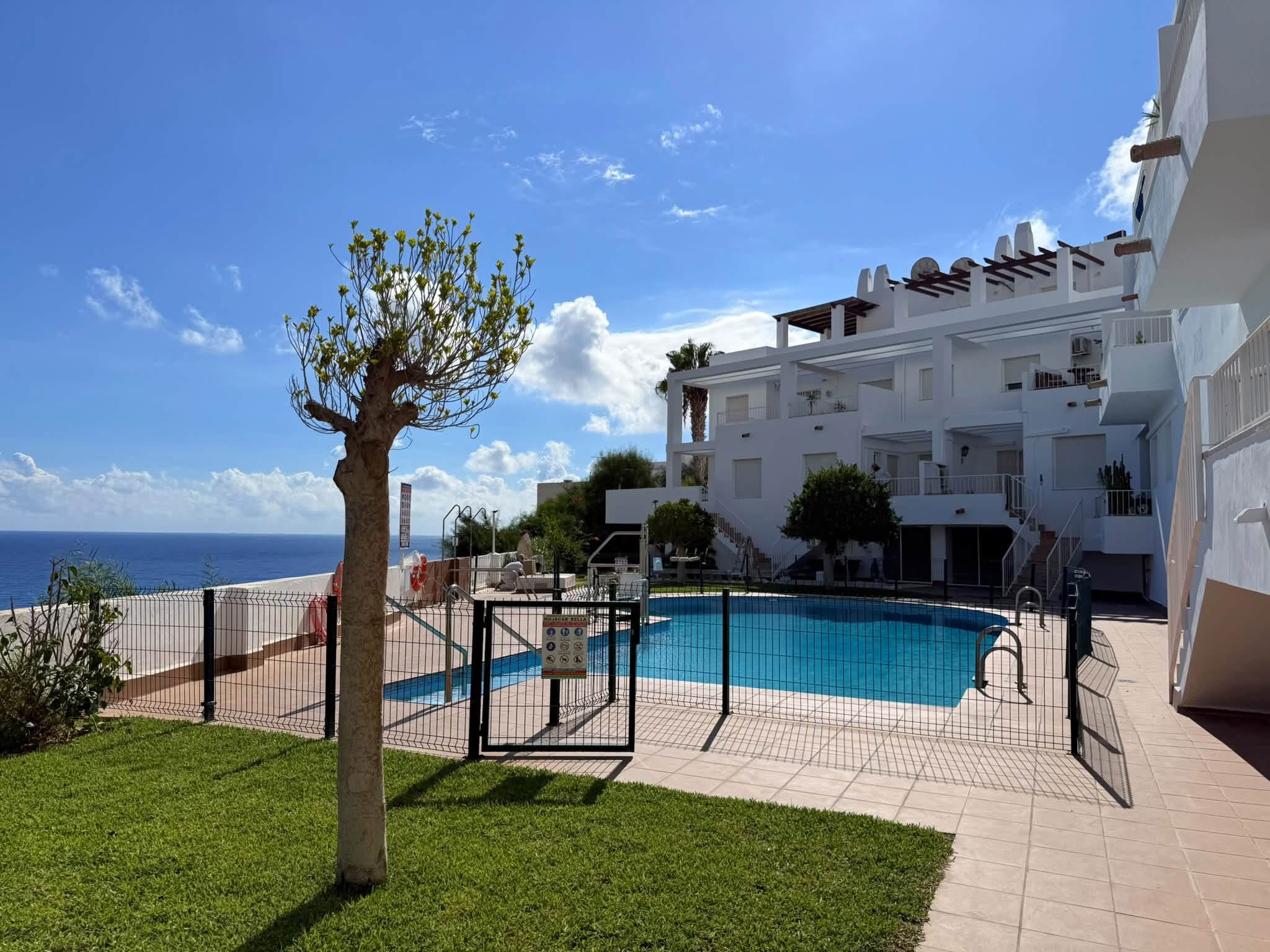 ☀️🌊 VIVE MOJÁCAR · TERRAZA CON VISTAS AL MAR · PISCINA · GARAJE 3