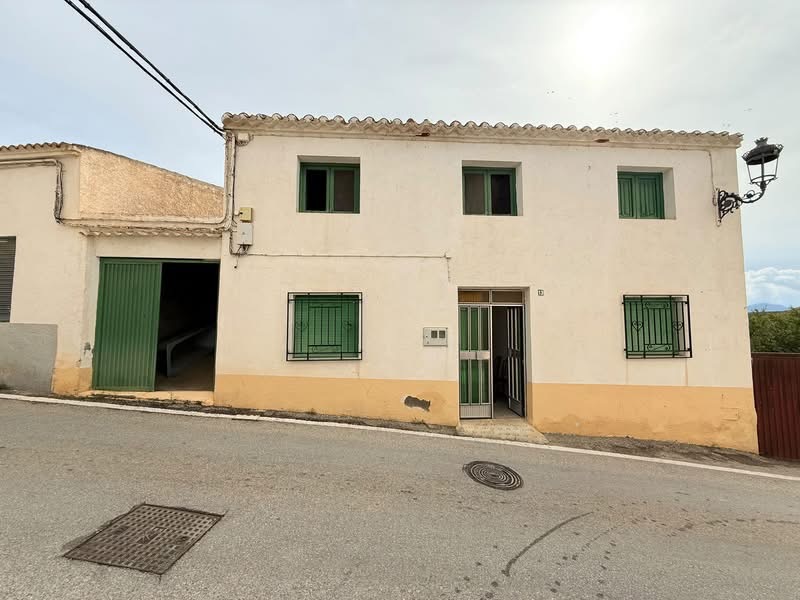 ☀️🏡 CASA EN PARTALOA (ALMERÍA) - 84.000 € 