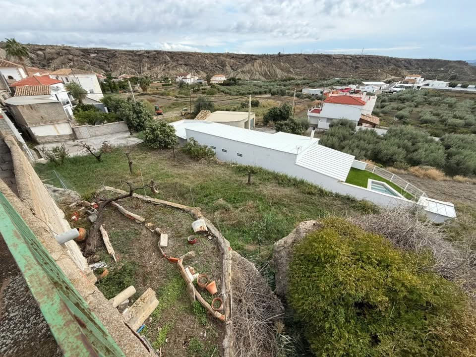 ☀️🏡 CASA EN PARTALOA (ALMERÍA) - 84.000 €  2