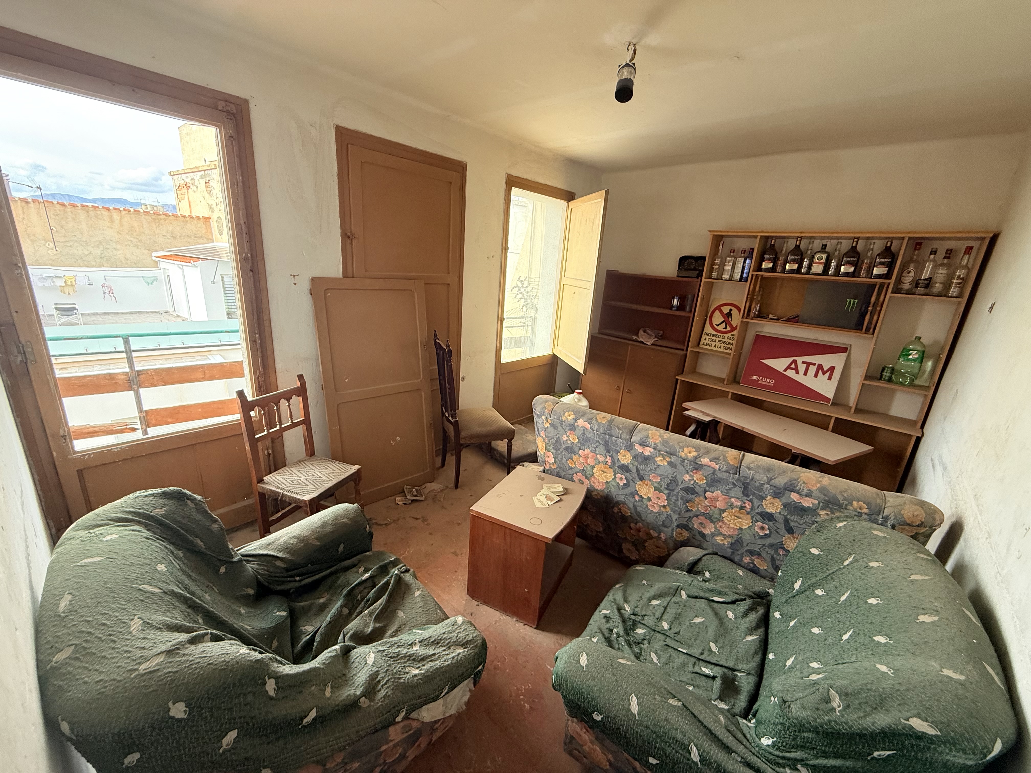 🏡 PISO PARA REFORMAR EN ALBOX (ALMERÍA) · 45.000 €  2