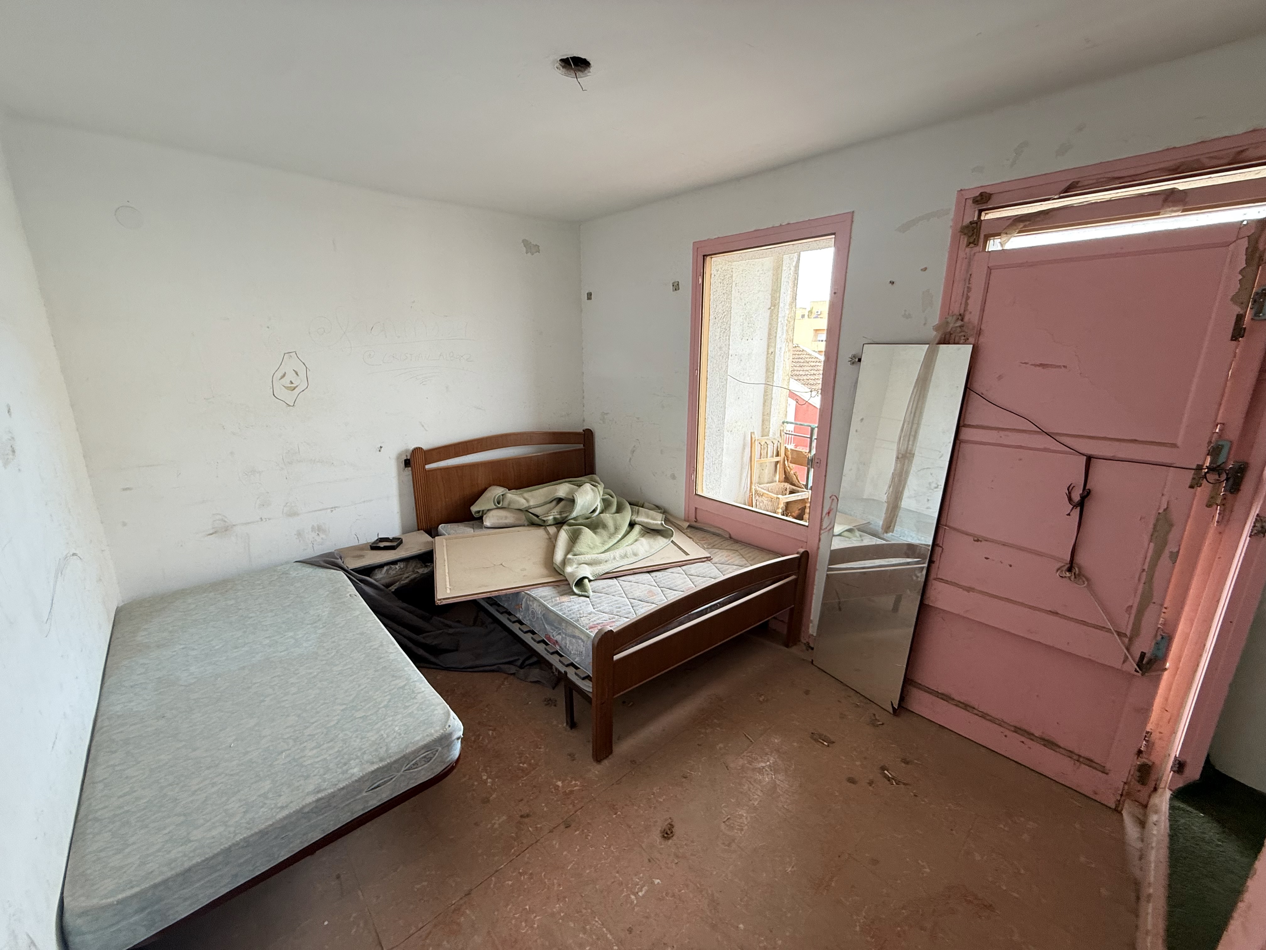🏡 PISO PARA REFORMAR EN ALBOX (ALMERÍA) · 45.000 €  3