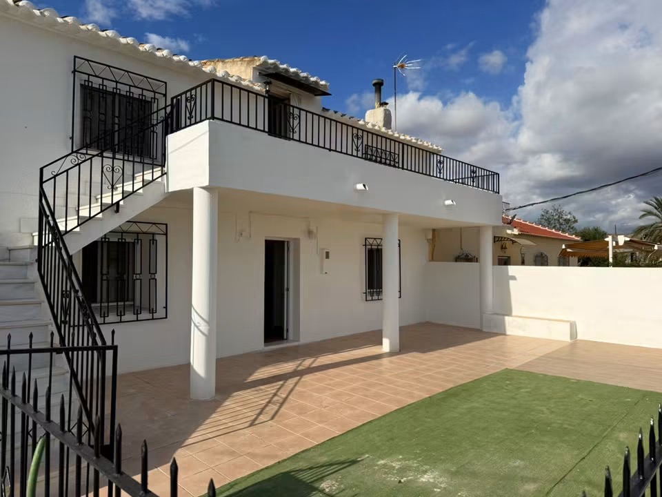 ☀️🏡 CASA DE 6 DORMITORIOS A 10 MINUTOS DE ALBOX (ALMERÍA) · POSIBILIDAD DE 2 VIVIENDAS 2