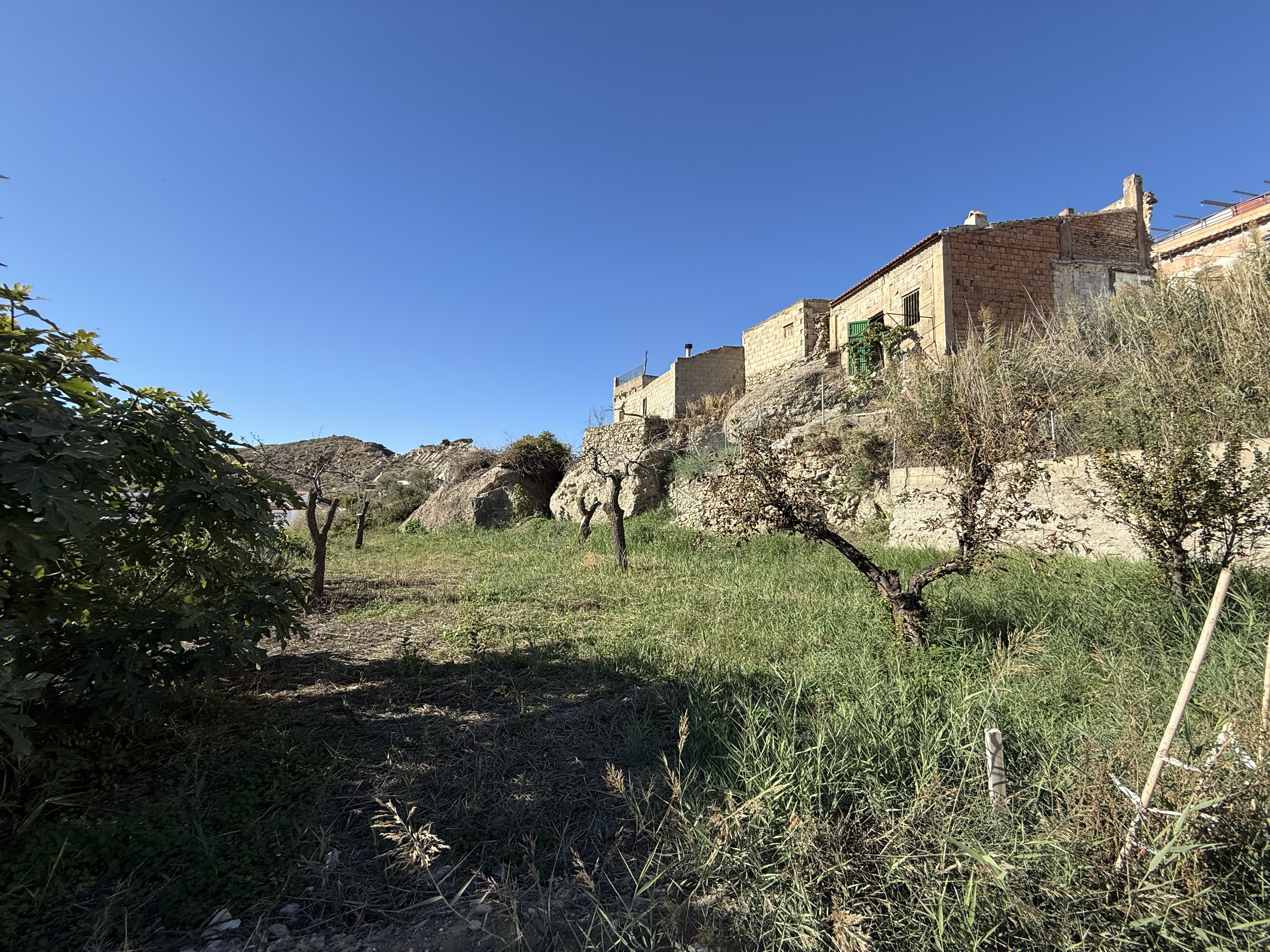 🏡 PARTALOA (ALMERIA) · VIVIENDA CON TERRENO · 68.500 €