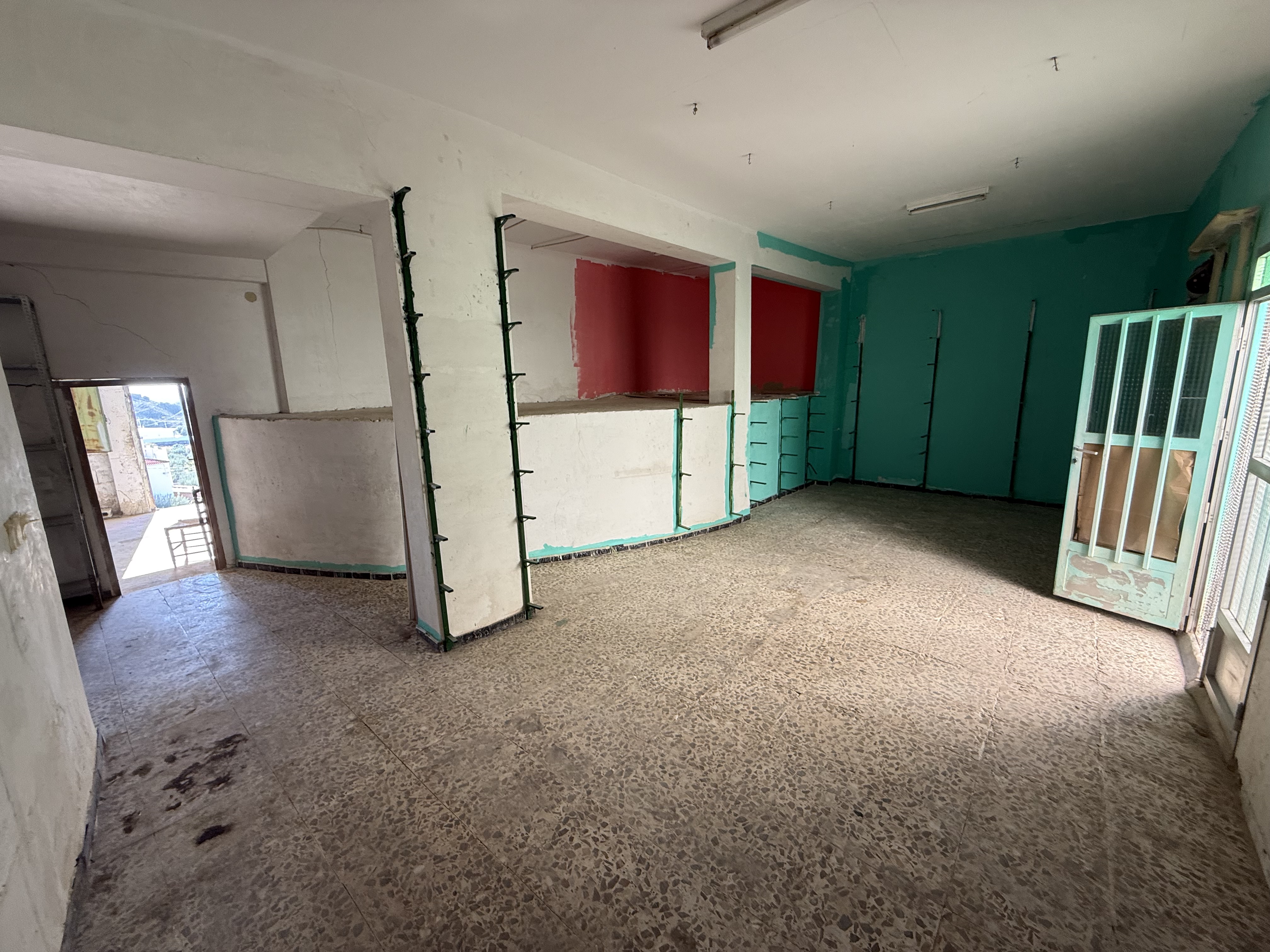 🏡 PARTALOA (ALMERIA) · VIVIENDA CON TERRENO · 68.500 € 2
